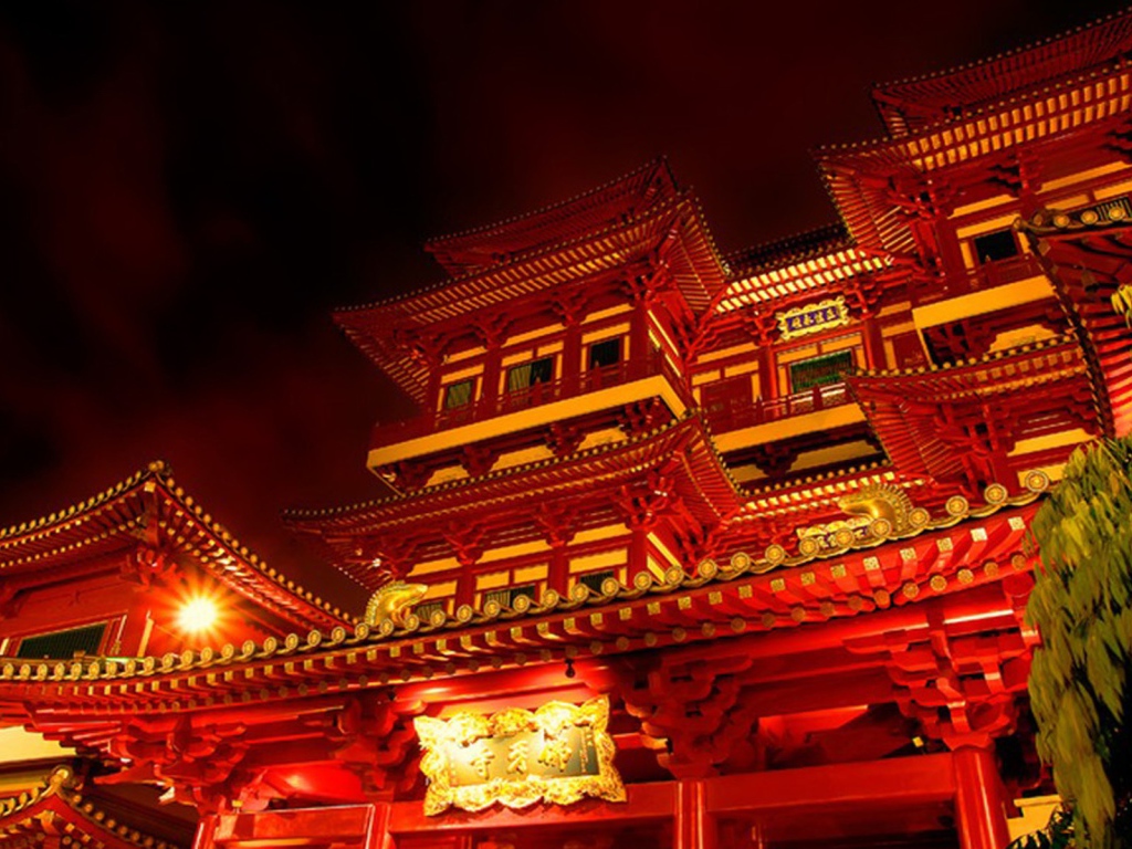 Традиционная архитектура Китая