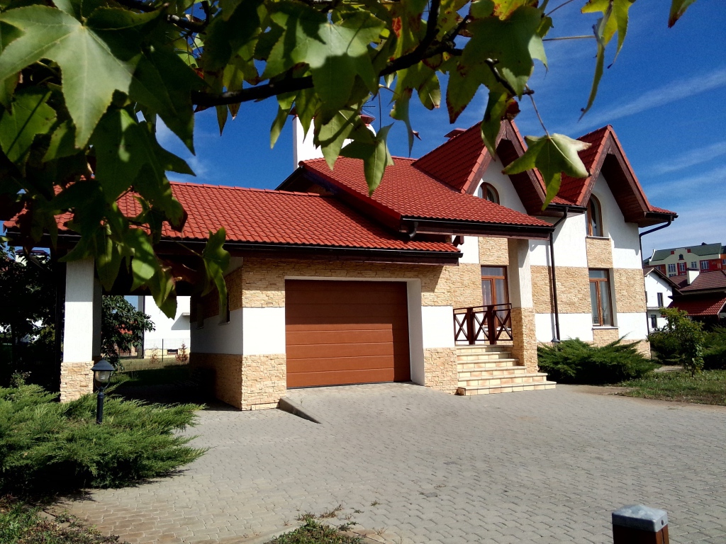 Коттедж в Германии