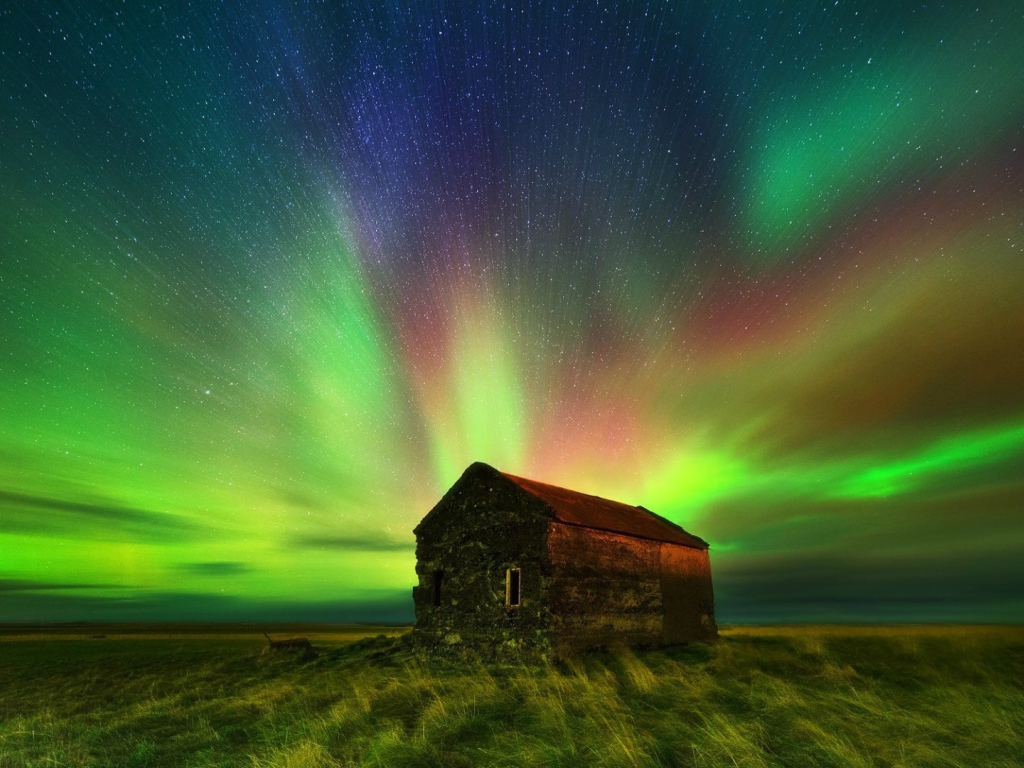 Северо-Рейкьявик, Исландия