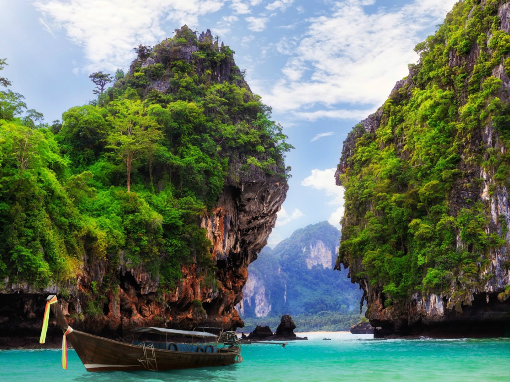 АО Нанг, Краби, Таиланд