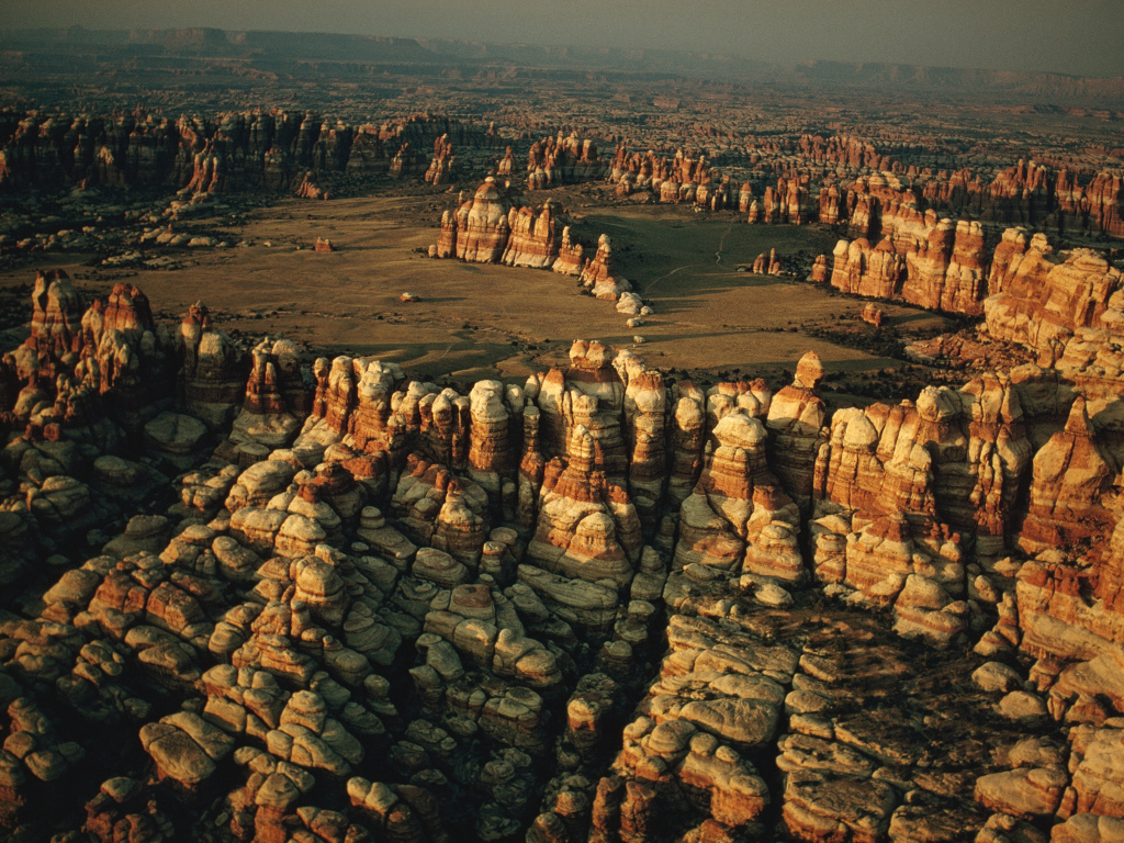 Национальный парк Страна каньонов, США