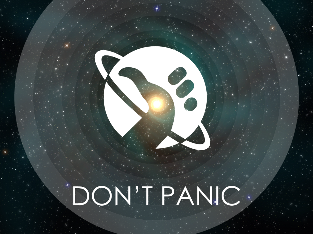 Никогда не паникуйте