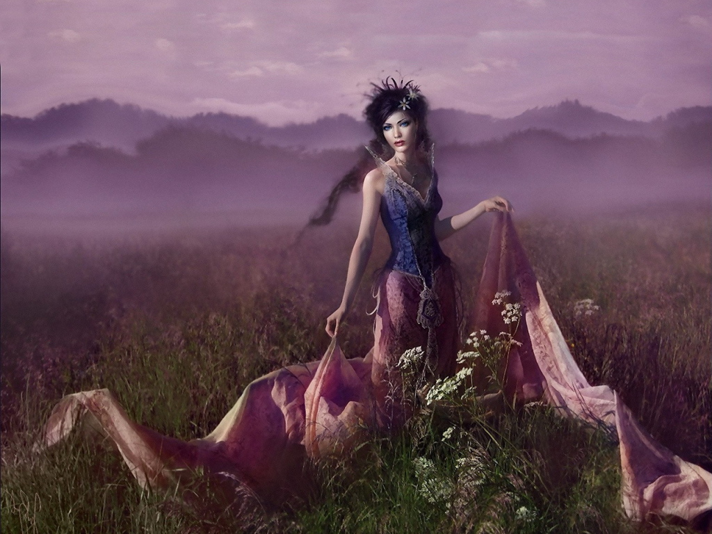 Полевая фея