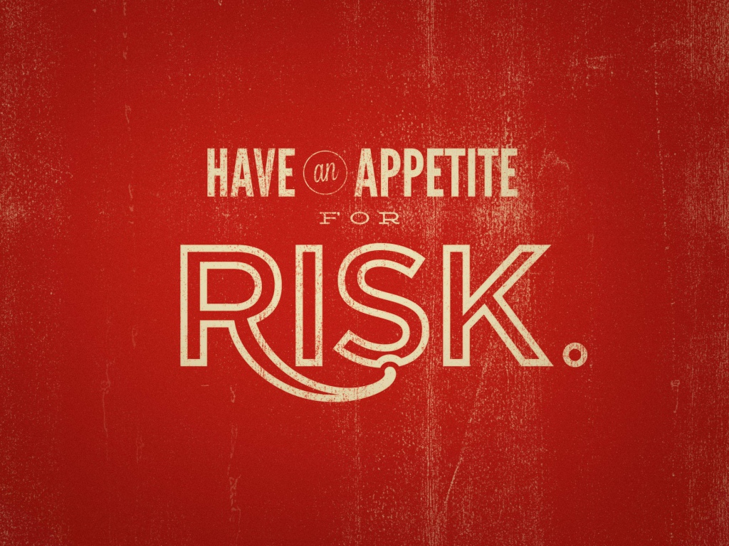 Умей иногда рисковать