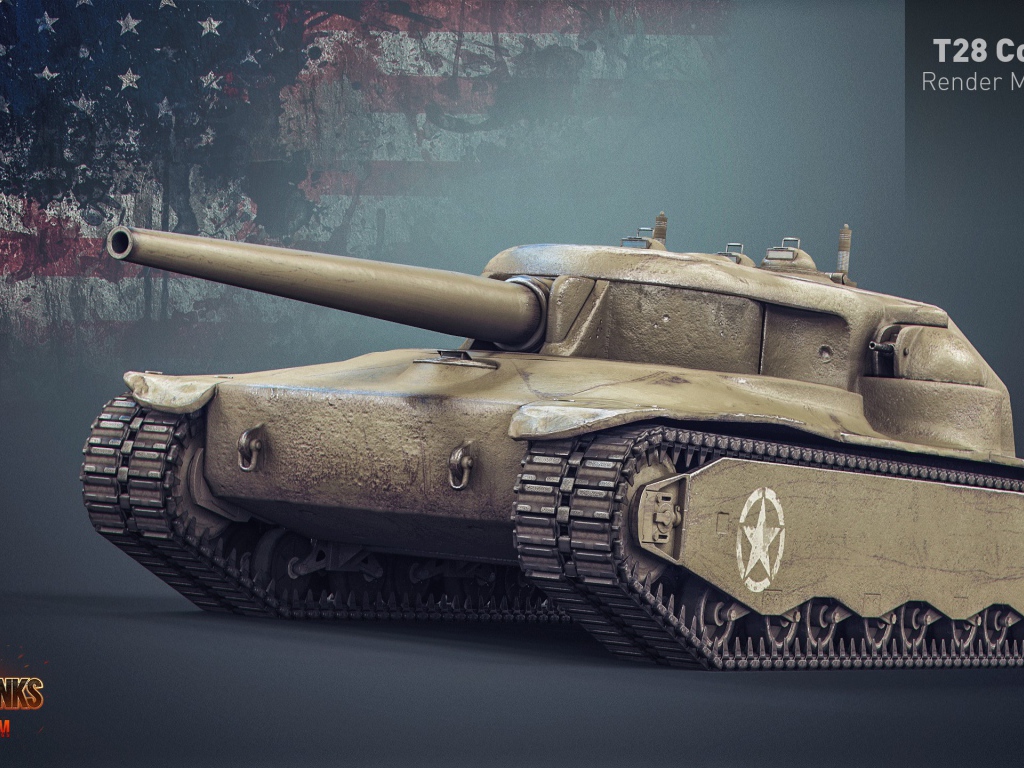 The game World of Tanks, T-38 Concept