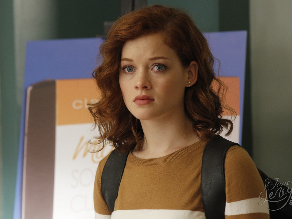 Роль актрисы Джейн Леви