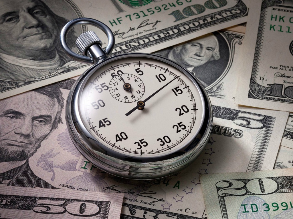 Время - это деньги