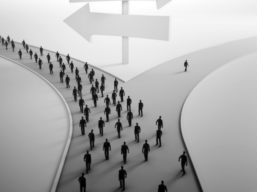 Время сделать свой выбор