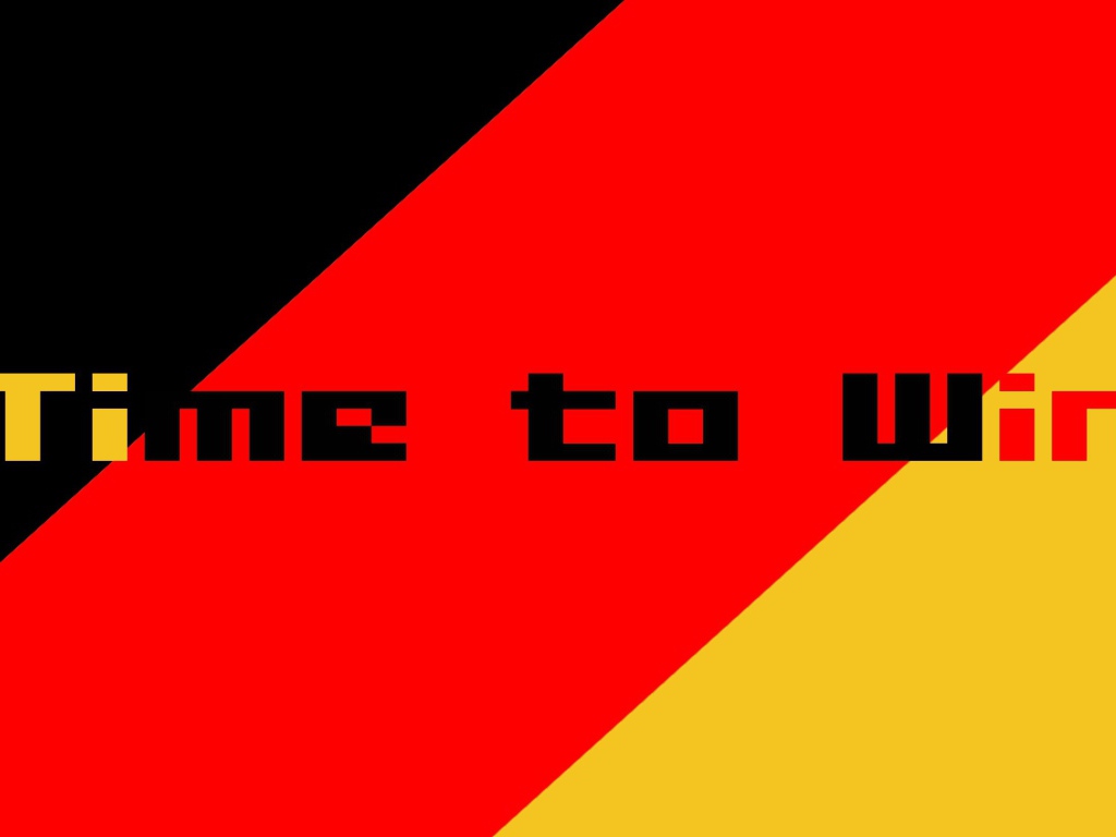 Время для победы