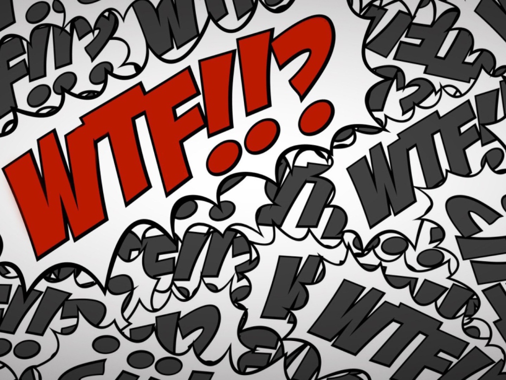 Что вообще происходит?