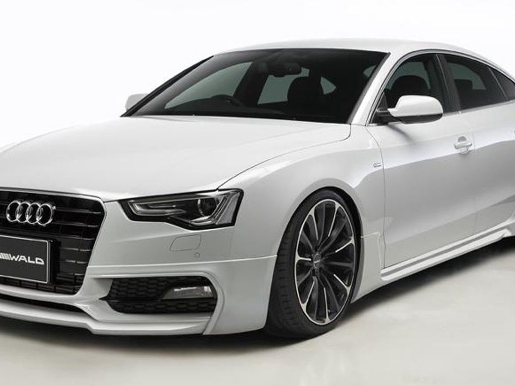 Audi A5 Sportback 2017