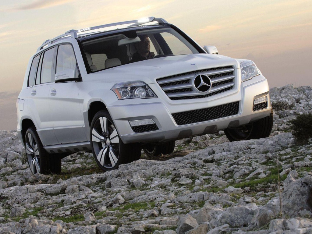 Mercedes-Benz GLC-klasse 2017