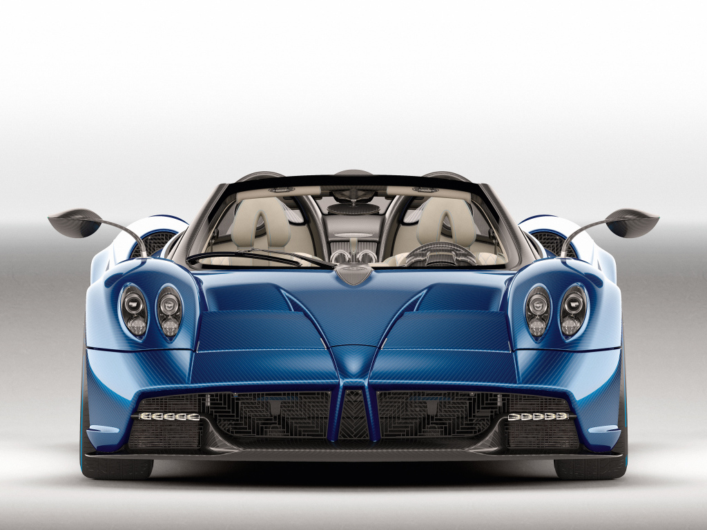Новый автомобиль  Pagani Huayra Roadster, 2017 
