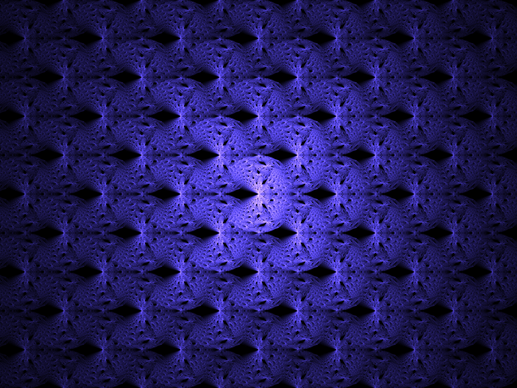 Фон цвета синий кобальт  