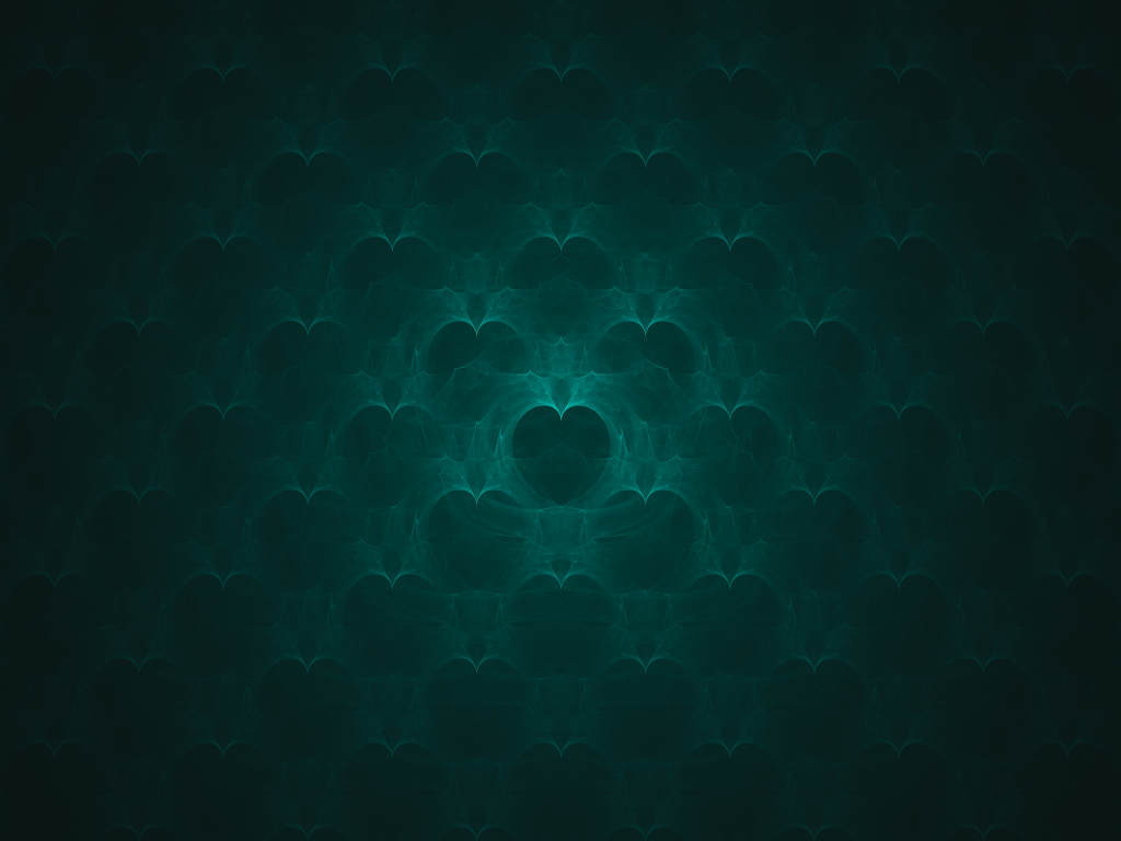 Зеленый абстрактный фон 