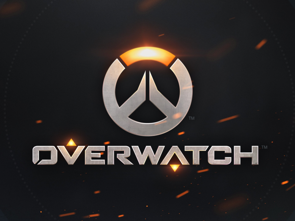 Логотип игры Overwatch