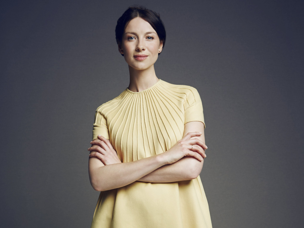 Красивая девушка модель Катрина Балф 