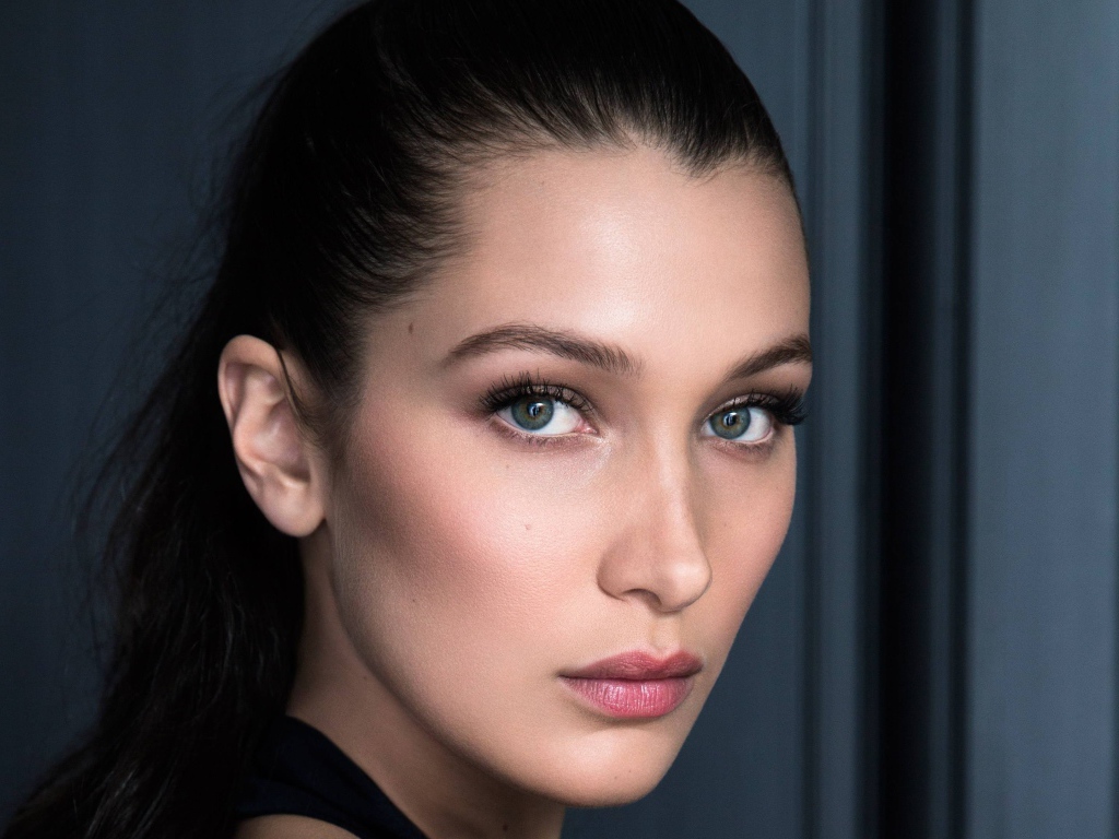 Популярная американская модель Белла Хадид