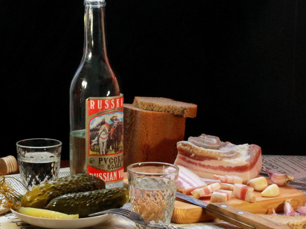 Романтический ужин для настоящего мужчины на 23 февраля 