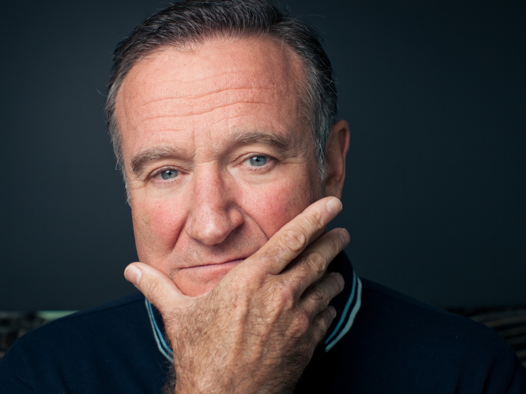 Легендарный актер Робин Уильямс