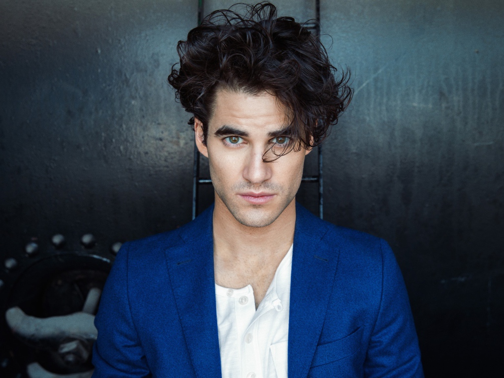 Молодой американский актер Даррен Крисс