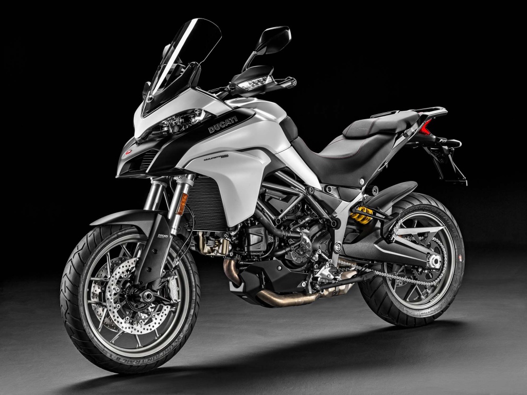 Новый мотоцикл  Ducati Multistrada 950, 2017 
