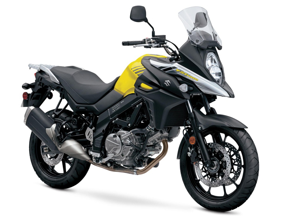 Мотоцикл Suzuki V-Strom 650 