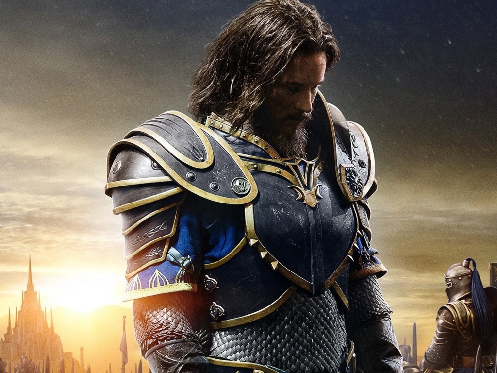 Андуин Лотар главный герой фильма Варкрафт 