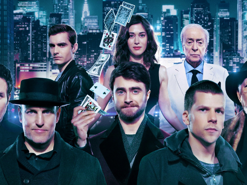 Криминальный детектив Иллюзия обмана 2 