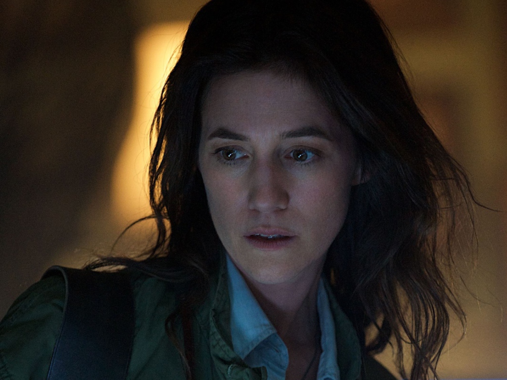 Доктор Катрин Марсо персонаж фильма День независимости Возрождение 