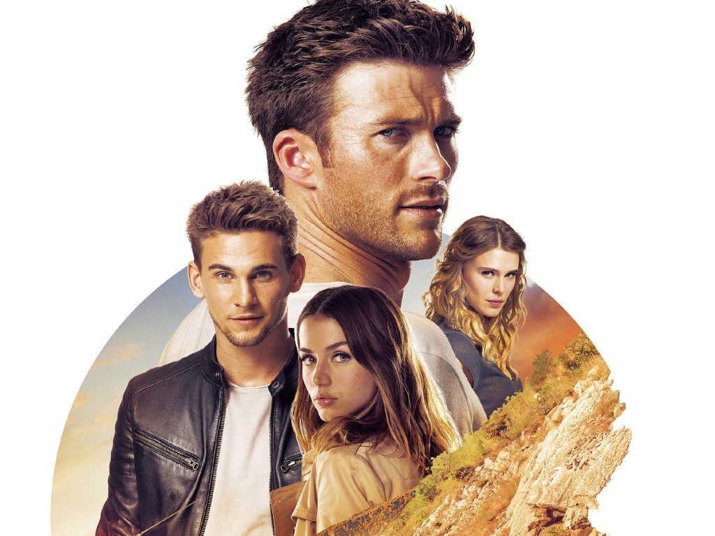 Постер фильма Овердрайв, 2017