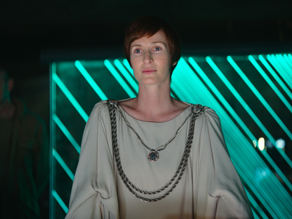 Cенатор Мон Мотма фильм Изгой-один. Звёздные войны Истории 