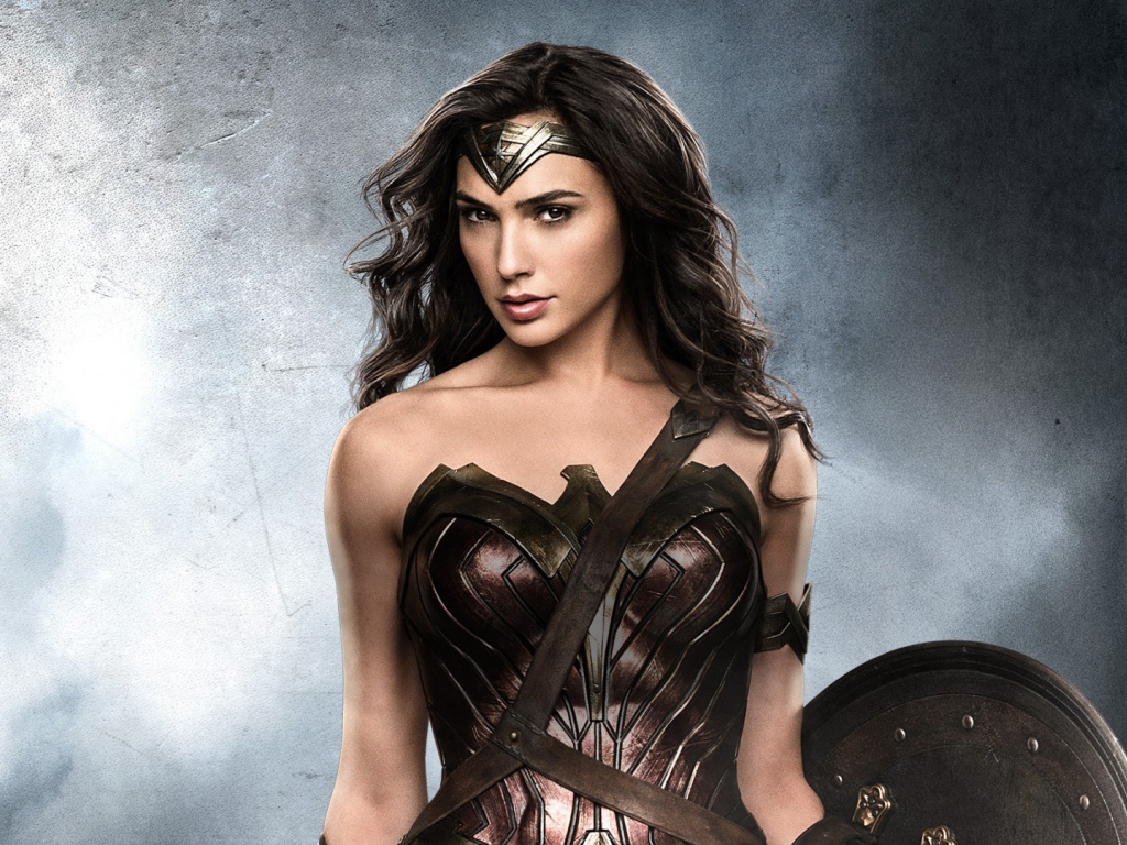 Главная героиня фильма Чудо - женщина 2017  