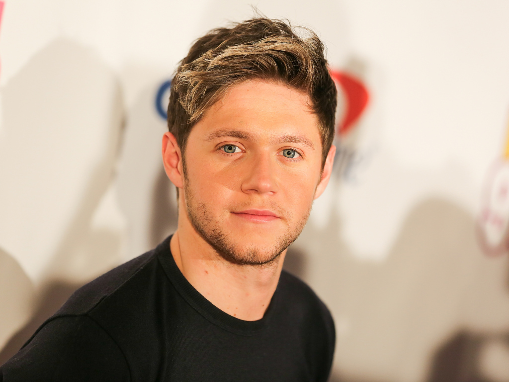 Молодой ирландский певец Найл Хоран