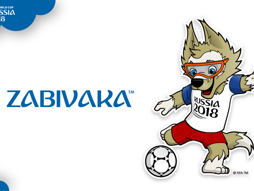 Талисман чемпионата мира по футболу 2018 года 