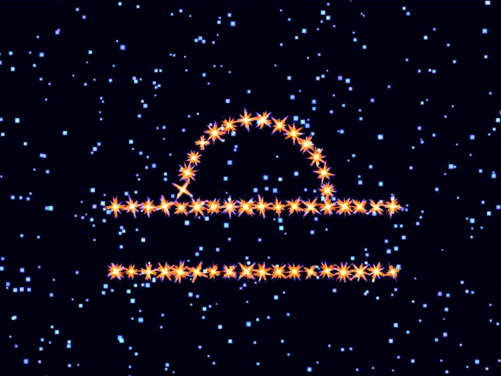 Звездный знак зодиака Весы  