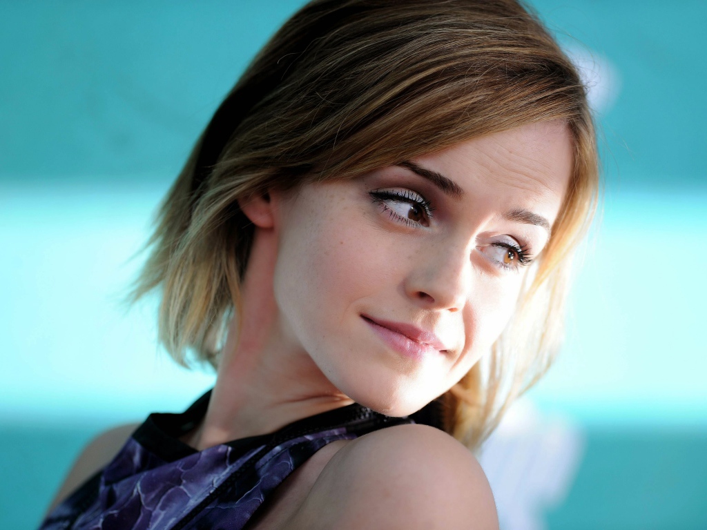 Американская актриса Эмма Уотсон