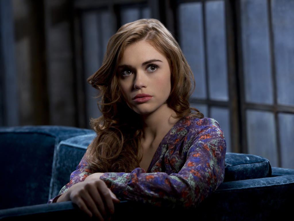 Американская актриса Холланд Роден 