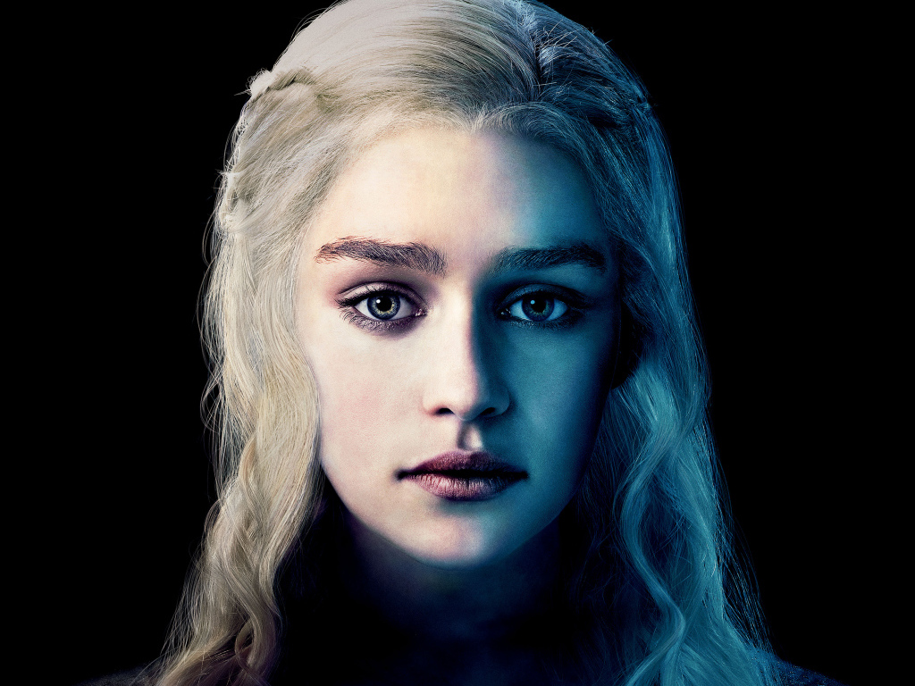 Дейенерис Таргариен персонаж популярного сериала Игра престолов