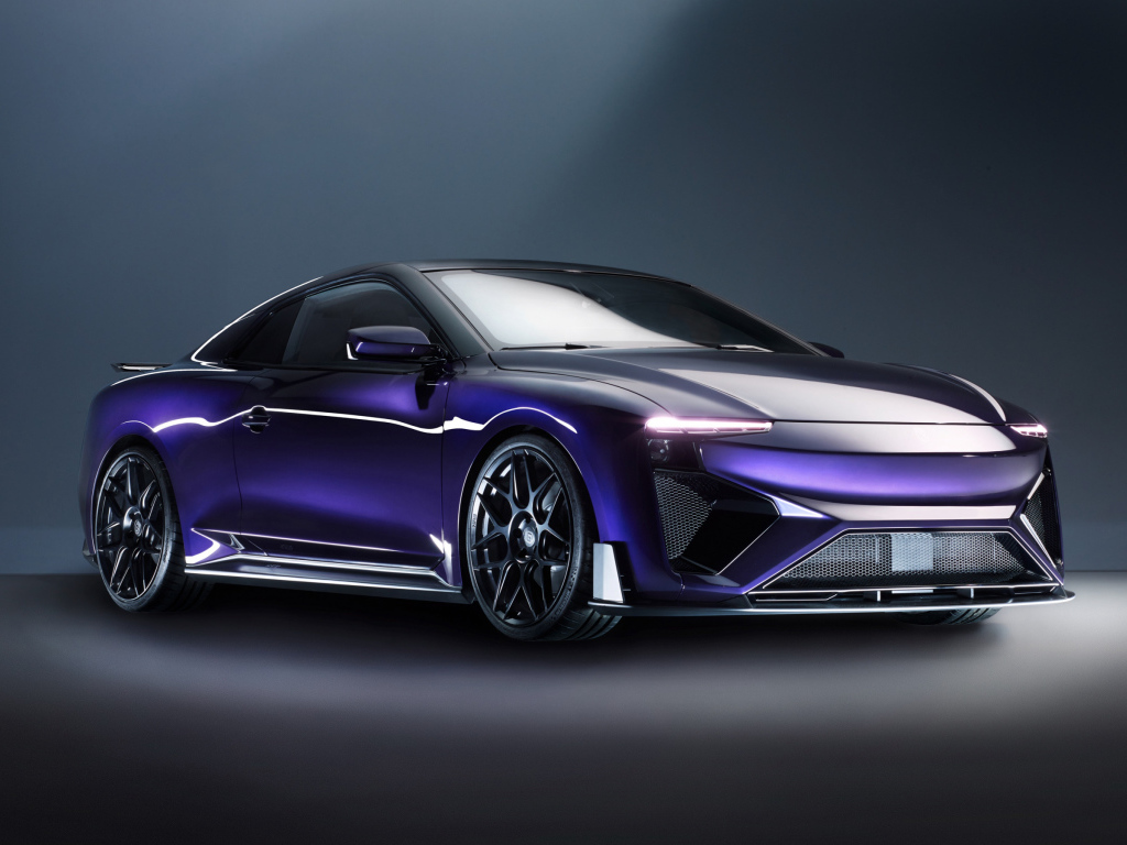 Автомобиль Gumpert RG Nathalie, 2018 года