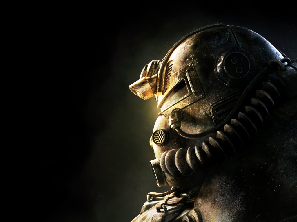 Новая компьютерная игра Fallout 76, 2018