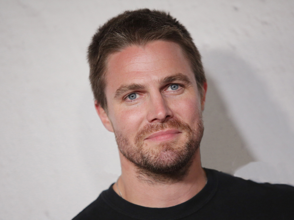 Канадский актер Стивен Амелл