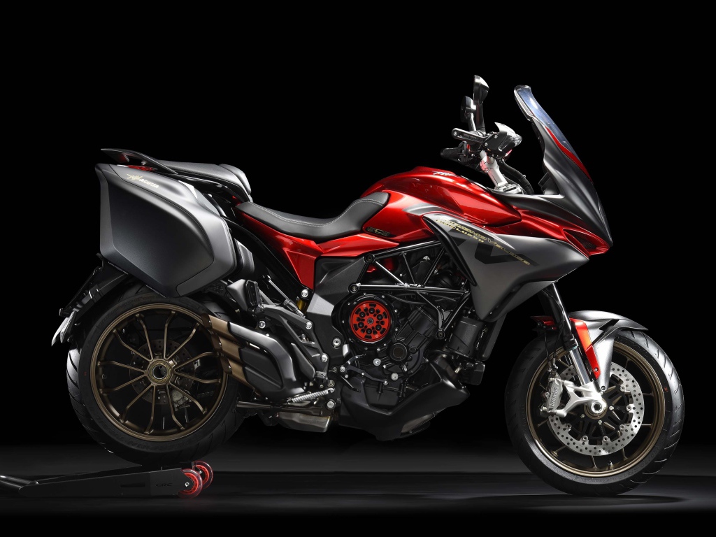 Мотоцикл Agusta Turismo Veloce 800 Lusso SCS, 2018