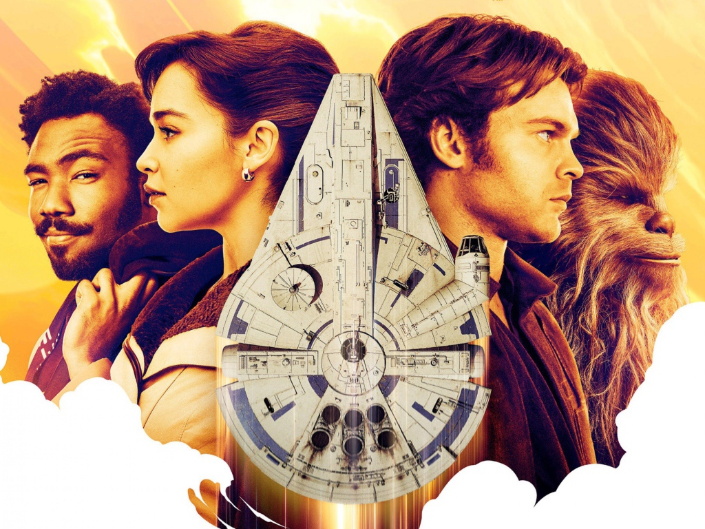 Персонажи фильма  Соло. Звёздные войны. Истории, 2018
