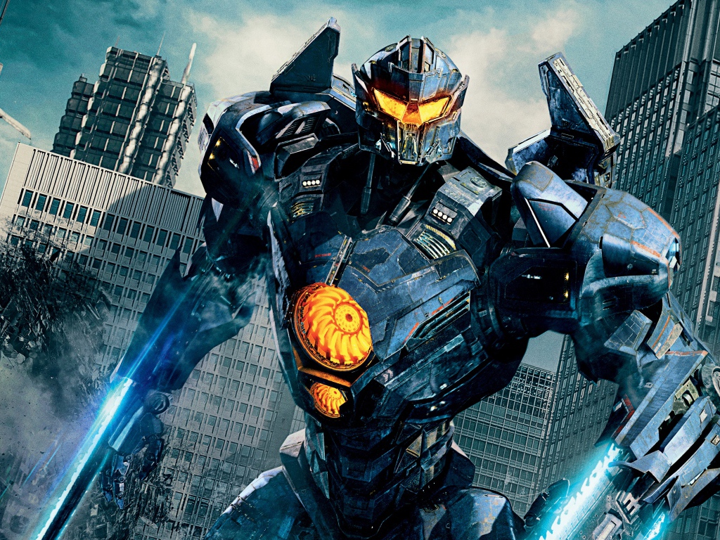 Егерь фильм Тихоокеанский рубеж 2, 2018