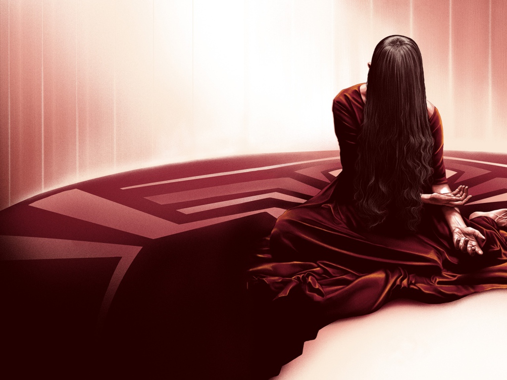 Постер фильма фэнтези  Суспирия