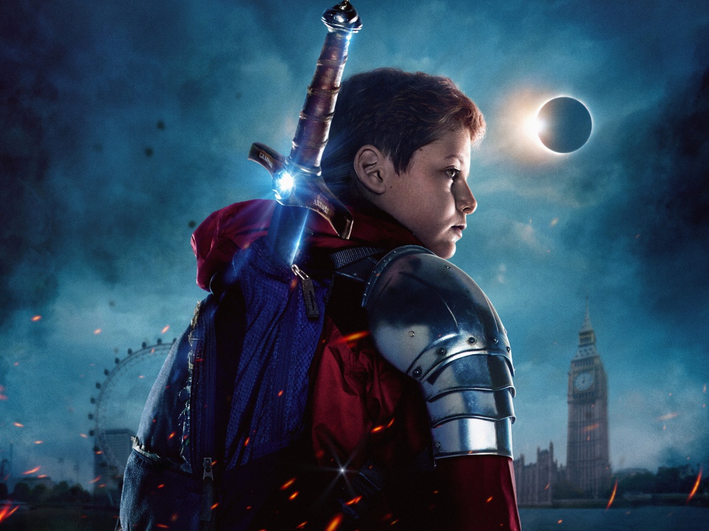 Постер фильма Рождённый стать королем, 2019