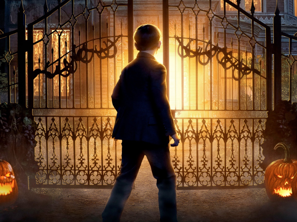 Постер нового фильма Тайна дома с часами, 2018