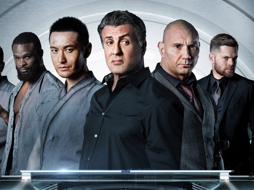 Постер фильма План побега 2, 2018