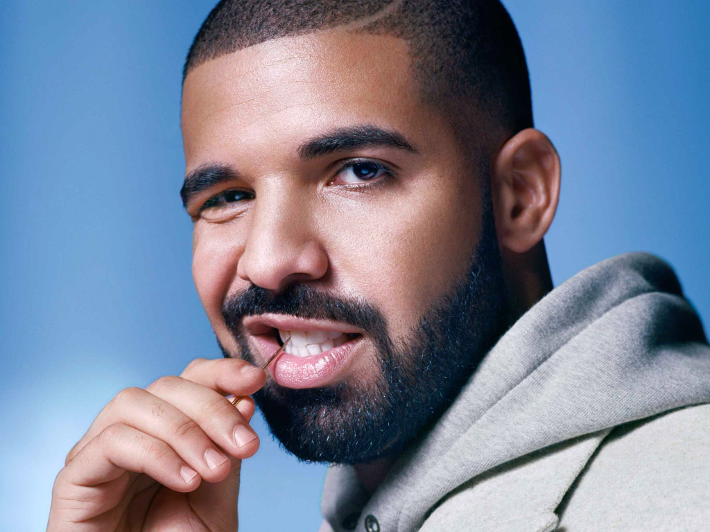 Канадский рэпер Дрейк